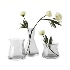 Trio vases by design house stockholm